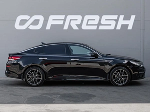 Седан Kia Optima 2018 года, 2190000 рублей, Краснодар