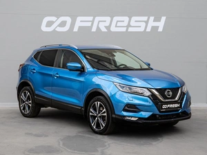 Внедорожник Nissan Qashqai 2021 года, 2050000 рублей, Краснодар