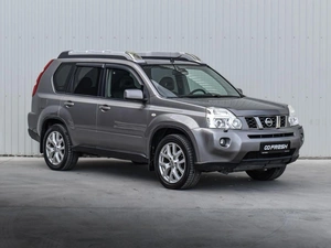 Внедорожник Nissan X-Trail 2010 года, 1260000 рублей, Краснодар