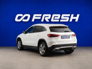 Внедорожник Mercedes-benz GLA-класс 2020 года, 3173444 рублей, Москва