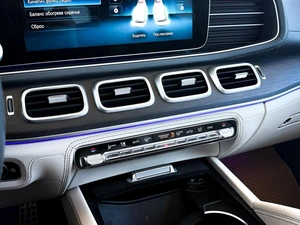 Внедорожник Mercedes-benz GLS-класс 2020 года, 6950000 рублей, Уфа