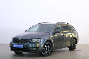 Универсал Skoda Octavia 2015 года, 1919000 рублей, Омск