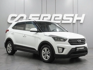 Внедорожник Hyundai Creta 2016 года, 1469000 рублей, Воронеж