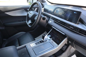Внедорожник Chery Tiggo 7 2024 года, 2220000 рублей, Мирное