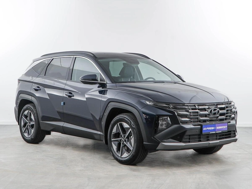 Внедорожник Hyundai Tucson 2025 года, 4749999 рублей, Москва