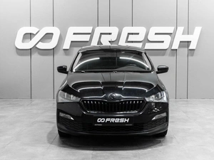 Лифтбек Skoda Rapid 2020 года, 1549000 рублей, Тюмень