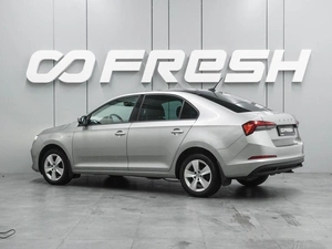 Лифтбек Skoda Rapid 2021 года, 1819000 рублей, Воронеж