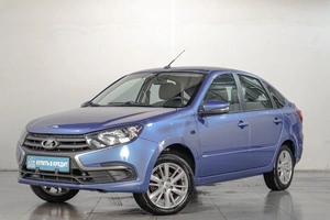 Лифтбек ВАЗ (LADA) Granta 2022 года, 849000 рублей, Челябинск