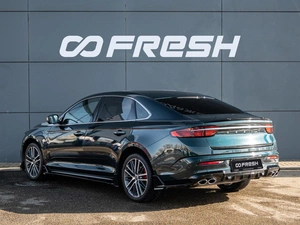 Седан Geely Preface 2023 года, 2760000 рублей, Краснодар