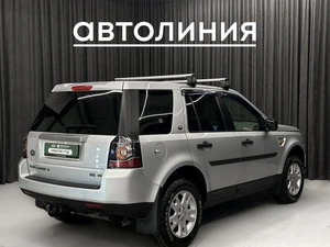 Внедорожник Land Rover Freelander 2007 года, 999000 рублей, Красноярск