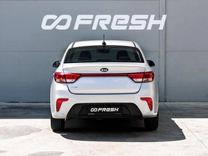 Седан Kia Rio 2020 года, 1544000 рублей, Краснодар