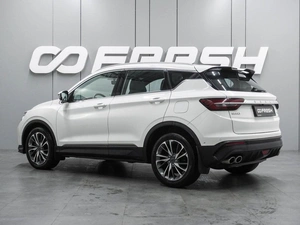 Внедорожник Geely Coolray 2022 года, 1798000 рублей, Воронеж
