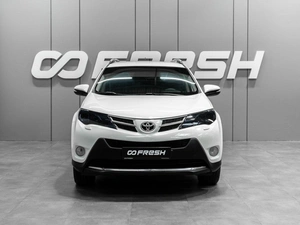Внедорожник Toyota RAV4 2014 года, 1970000 рублей, Тюмень