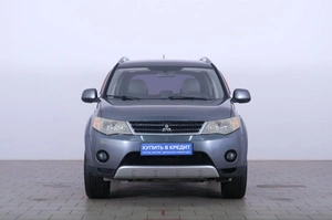 Внедорожник Mitsubishi Outlander 2007 года, 1099000 рублей, Омск