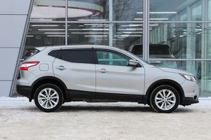 Внедорожник Nissan Qashqai 2014 года, 1290000 рублей, Ярославль