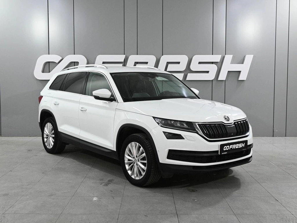 Внедорожник Skoda Kodiaq 2018 года, 2589000 рублей, Аксай