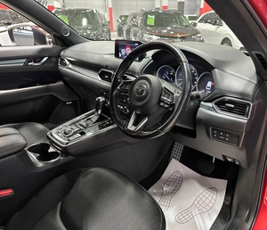Внедорожник Mazda CX-8 2018 года, 2787000 рублей, Красноярск