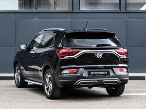 Внедорожник SsangYong Korando 2021 года, 1964000 рублей, Кирилловка