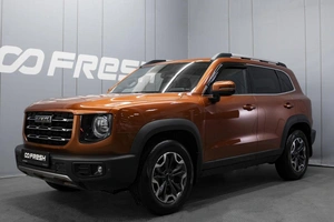 Внедорожник Haval Dargo 2023 года, 2560000 рублей, Омск