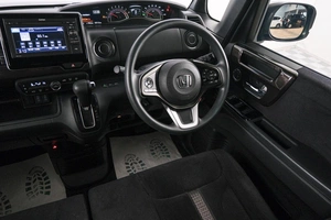 Хетчбэк Honda N-BOX 2018 года, 1029000 рублей, Красноярск