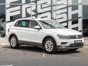 Внедорожник Volkswagen Tiguan 2017 года, 2325000 рублей, Краснодар