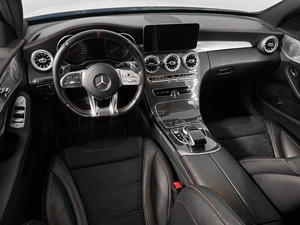 Седан Mercedes-benz C-класс AMG 2018 года, 4698900 рублей, Казань
