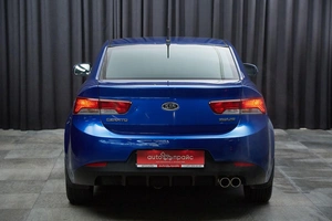 Купе Kia Cerato 2010 года, 899000 рублей, Красноярск