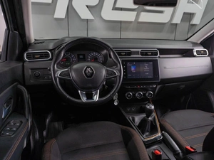 Внедорожник Renault Duster 2021 года, 1949000 рублей, Тюмень