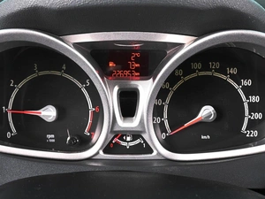 Хетчбэк Ford Fiesta 2008 года, 579000 рублей, Аксай