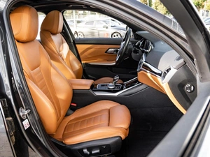 Седан BMW 3 серия 2019 года, 3310000 рублей, Краснодар