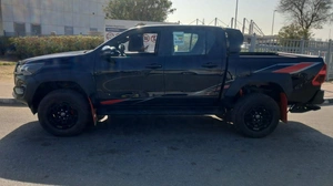 Пикап Toyota Hilux 2025 года, 7549000 рублей, Красноярск