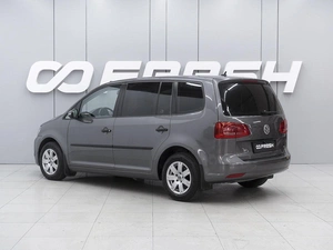Минивэн Volkswagen Touran 2011 года, 1189000 рублей, Ростов-на-Дону