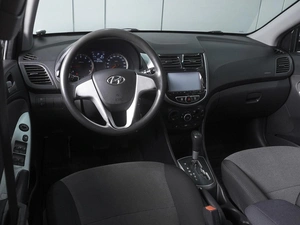 Седан Hyundai Solaris 2012 года, 950000 рублей, Ростов-на-Дону