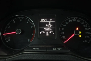 Седан Volkswagen Polo 2019 года, 1395000 рублей, Курск