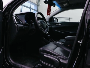 Внедорожник Hyundai Tucson 2017 года, 2049000 рублей, Красноярск