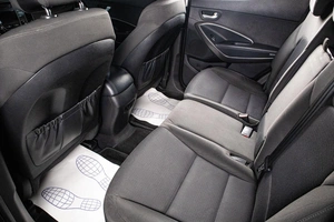 Внедорожник Hyundai Santa Fe 2015 года, 1739000 рублей, Сургут