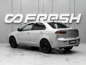 Седан Mitsubishi Lancer 2008 года, 745000 рублей, Ростов-на-Дону