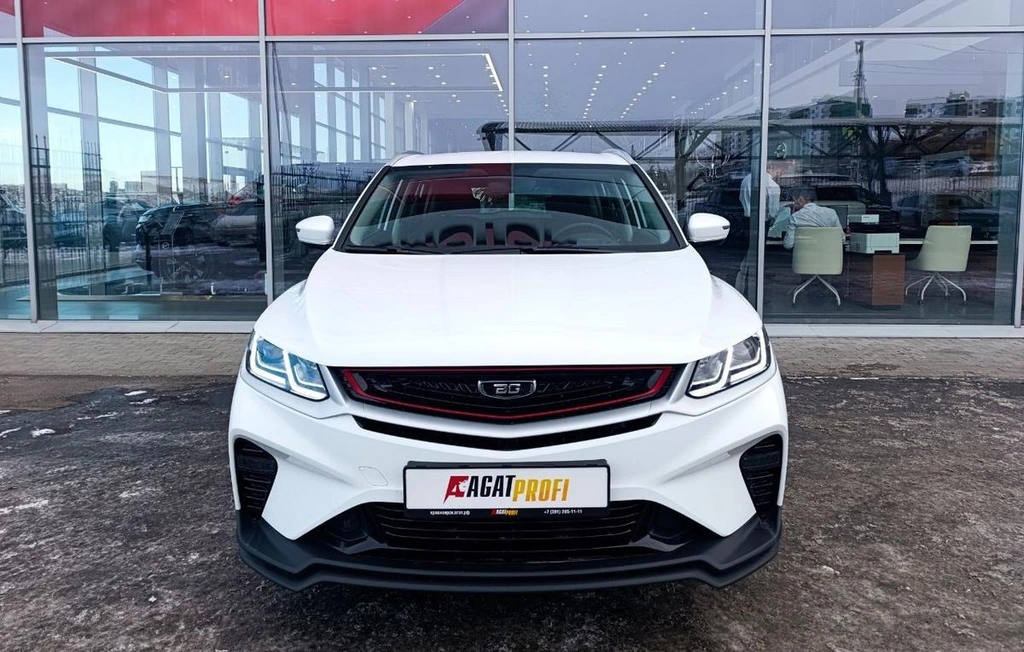 Внедорожник Belgee X50 2024 года, 1925000 рублей, Солонцы