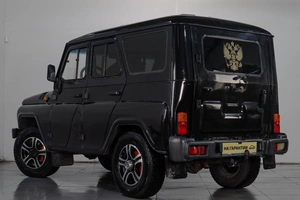 Внедорожник УАЗ Hunter 2010 года, 699000 рублей, Челябинск
