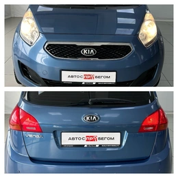 Компактвэн Kia Venga 2014 года, 970000 рублей, Смоленск