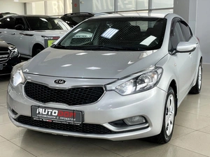 Седан Kia Cerato 2014 года, 897000 рублей, Солонцы