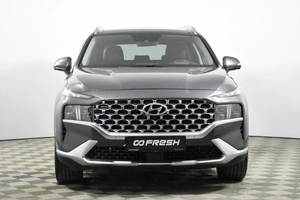 Внедорожник Hyundai Santa Fe 2021 года, 2723100 рублей, Казань