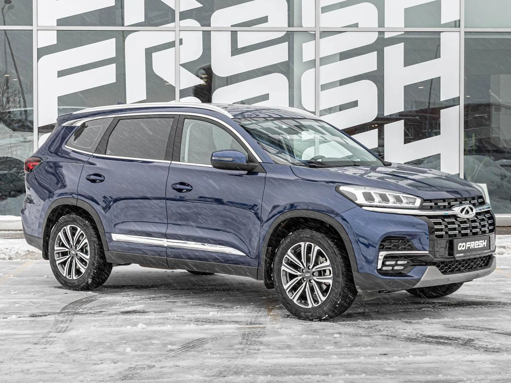 Внедорожник Chery Tiggo 8 2022 года, 1980000 рублей, Краснодар