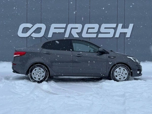 Седан Kia Rio 2017 года, 1150000 рублей, Ижевск