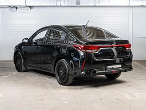 Седан Kia Rio 2020 года, 1615000 рублей, Ставрополь