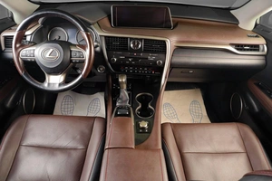 Внедорожник Lexus RX 2017 года, 4699000 рублей, Тюмень