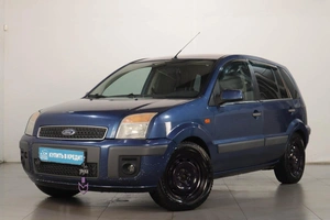 Хетчбэк Ford Fusion 2008 года, 539000 рублей, Челябинск