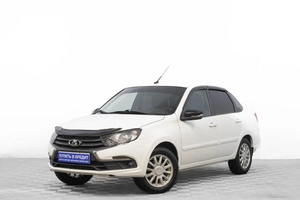 Седан ВАЗ (LADA) Granta 2021 года, 699000 рублей, Барнаул