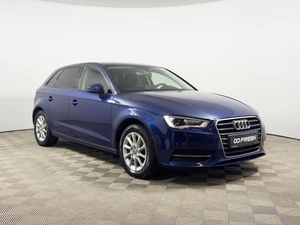Хетчбэк Audi A3 2013 года, 1234900 рублей, Казань