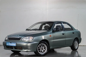 Седан Chevrolet Lanos 2006 года, 299000 рублей, Челябинск